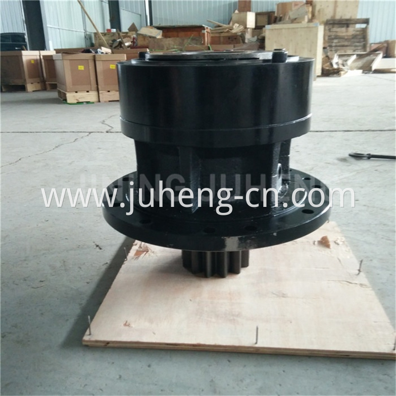 320b Swing Gearbox 2